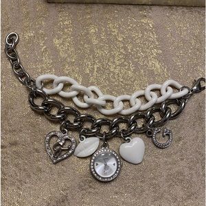 Guess Charmbracelet watch